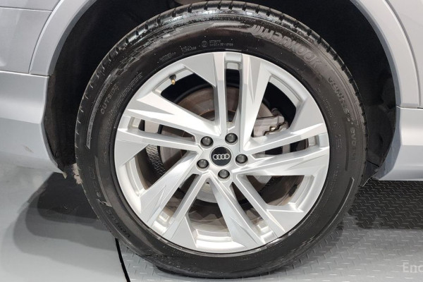 2022 Audi Q7 с пробегом 45 635 км