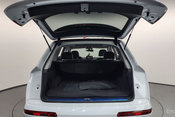 2019 Audi Q7 с пробегом 145 456 км