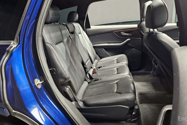 2021 Audi Q7 с пробегом 73 253 км