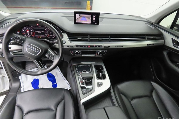 2019 Audi Q7 с пробегом 77 099 км