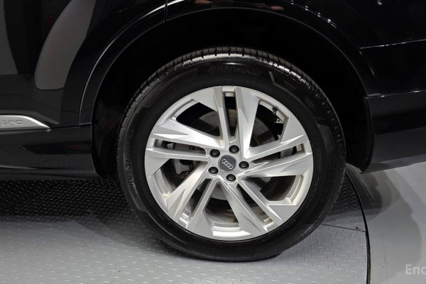 2021 Audi Q7 с пробегом 112 092 км