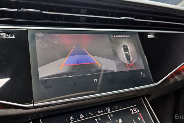 2021 Audi Q7 с пробегом 73 253 км