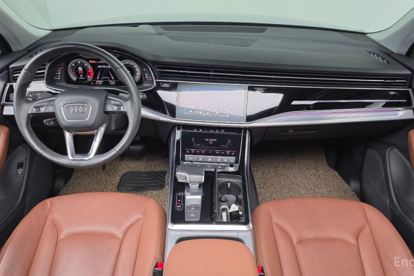 2021 Audi Q7 с пробегом 49 749 км