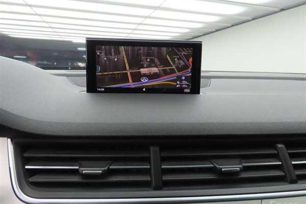 2019 Audi Q7 с пробегом 77 099 км