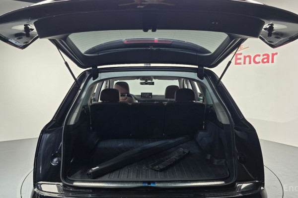 2019 Audi Q7 с пробегом 61 961 км