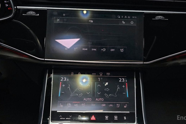 2021 Audi Q7 с пробегом 73 253 км