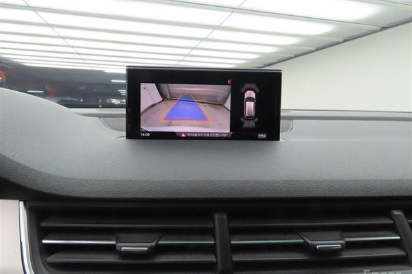 2019 Audi Q7 с пробегом 77 099 км