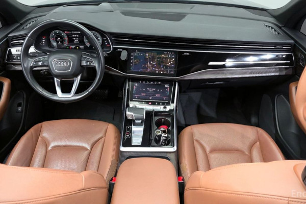 2021 Audi Q7 с пробегом 112 092 км