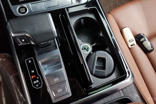 2022 Audi Q7 с пробегом 45 635 км