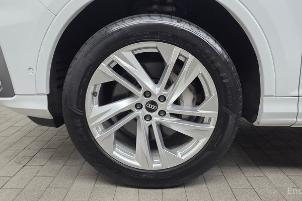 2021 Audi Q7 с пробегом 33 182 км