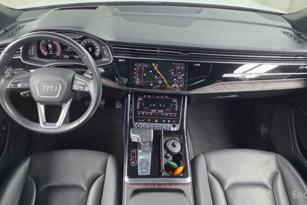 2021 Audi Q7 с пробегом 33 182 км