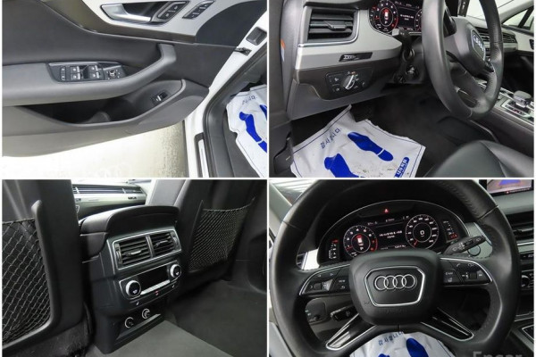 2019 Audi Q7 с пробегом 77 099 км