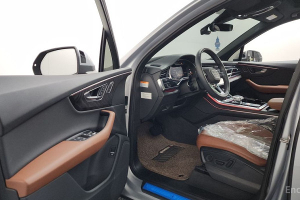 2022 Audi Q7 с пробегом 45 635 км