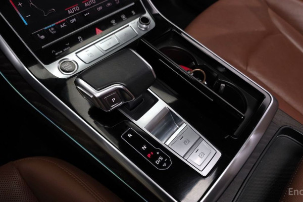 2021 Audi Q7 с пробегом 112 092 км