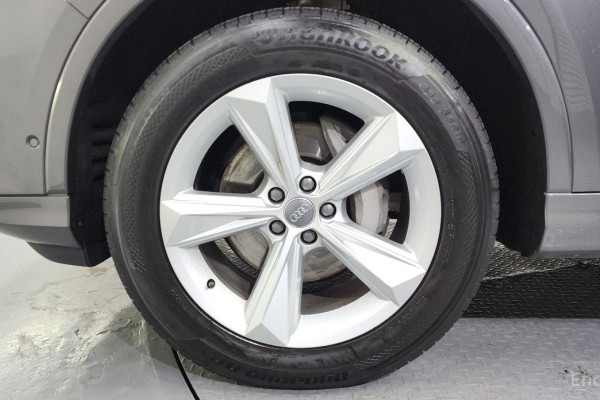 2020 Audi Q7 с пробегом 44 222 км