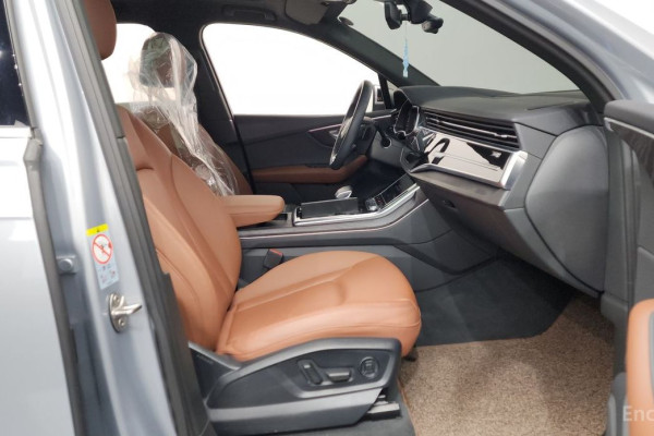 2022 Audi Q7 с пробегом 45 635 км