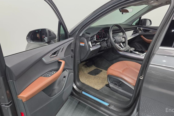 2021 Audi Q7 с пробегом 49 749 км