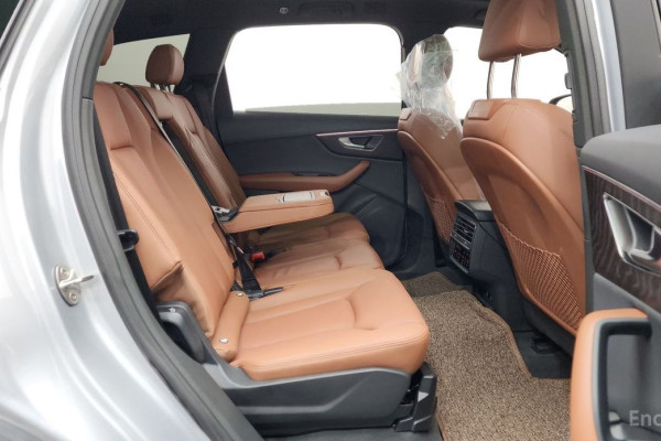 2022 Audi Q7 с пробегом 45 635 км