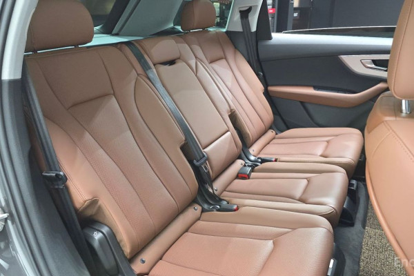 2021 Audi Q7 с пробегом 49 749 км