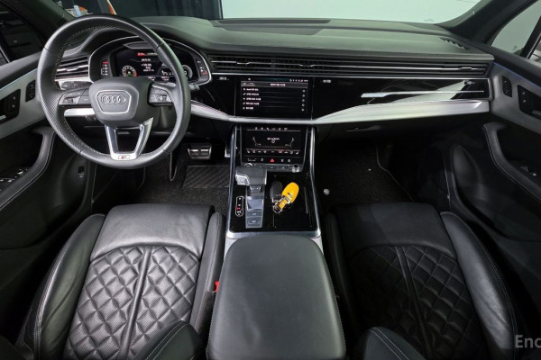 2022 Audi Q7 с пробегом 58 871 км