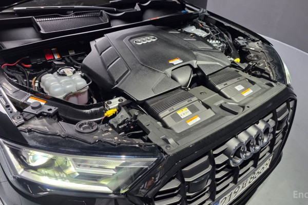 2022 Audi Q7 с пробегом 37 871 км