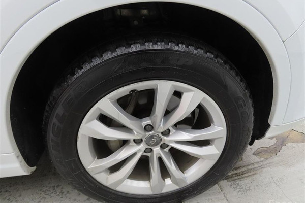 2019 Audi Q7 с пробегом 77 099 км