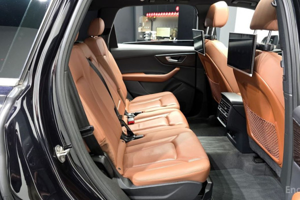 2021 Audi Q7 с пробегом 112 092 км