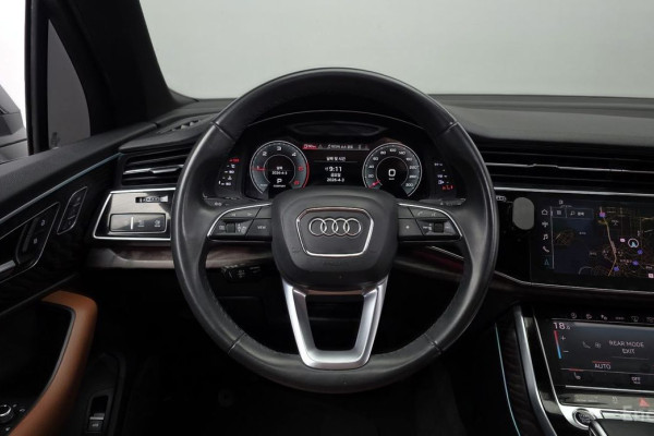 2021 Audi Q7 с пробегом 112 092 км