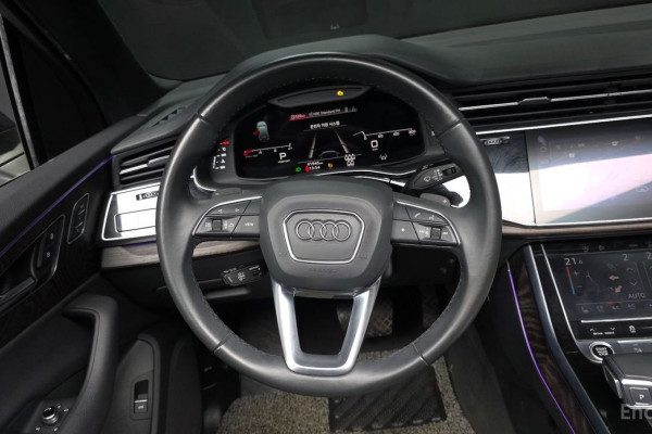 2021 Audi Q7 с пробегом 41 946 км