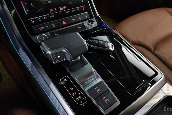 2020 Audi Q7 с пробегом 44 222 км