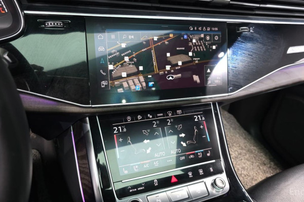 2021 Audi Q7 с пробегом 41 946 км