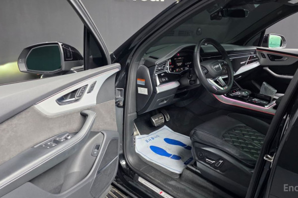 2022 Audi Q7 с пробегом 37 871 км