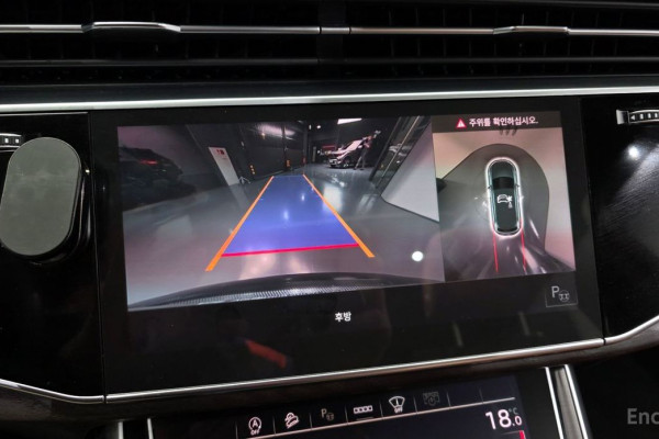 2021 Audi Q7 с пробегом 112 092 км