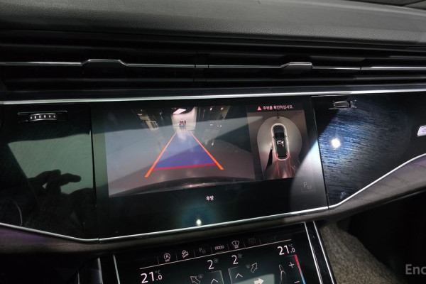 2021 Audi Q7 с пробегом 41 946 км