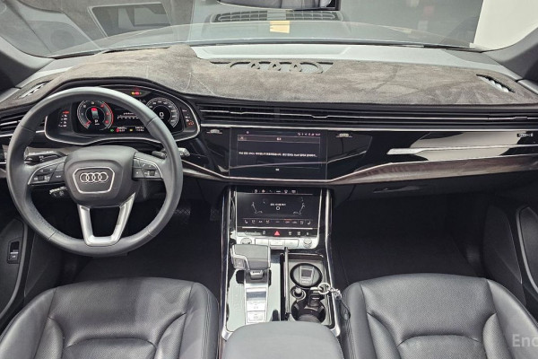 2021 Audi Q7 с пробегом 56 829 км