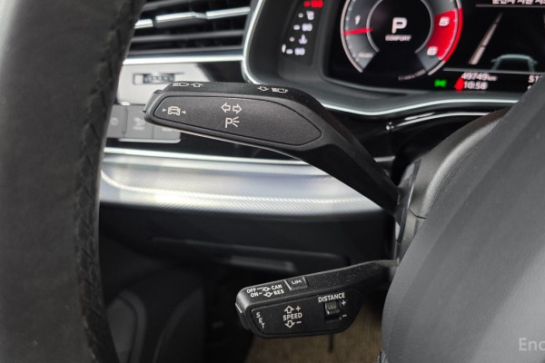 2021 Audi Q7 с пробегом 49 749 км