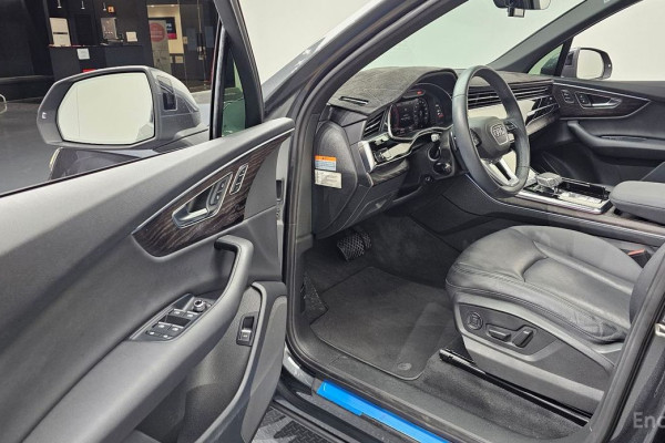 2021 Audi Q7 с пробегом 56 829 км