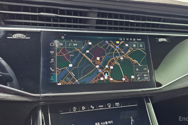 2021 Audi Q7 с пробегом 56 829 км