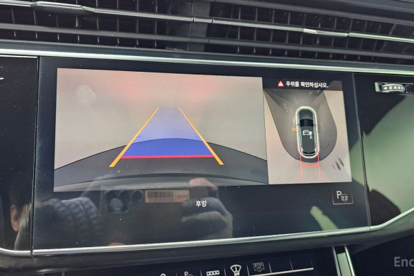 2021 Audi Q7 с пробегом 56 829 км