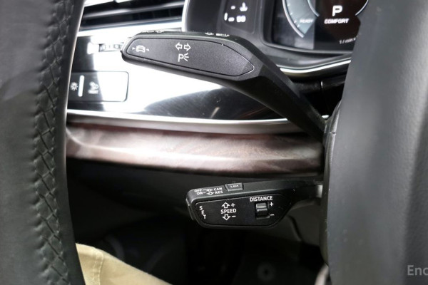 2021 Audi Q7 с пробегом 112 092 км