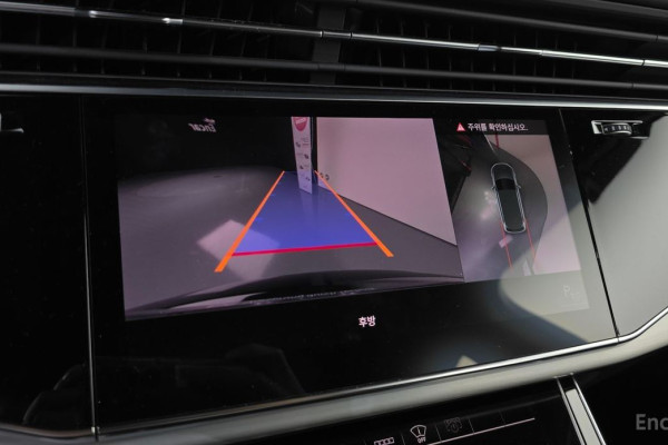 2022 Audi Q7 с пробегом 58 871 км