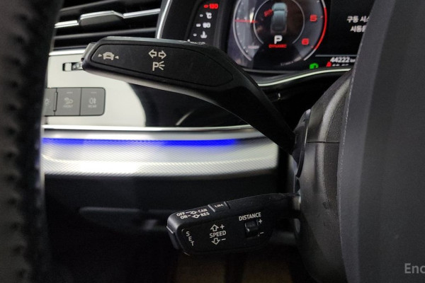 2020 Audi Q7 с пробегом 44 222 км