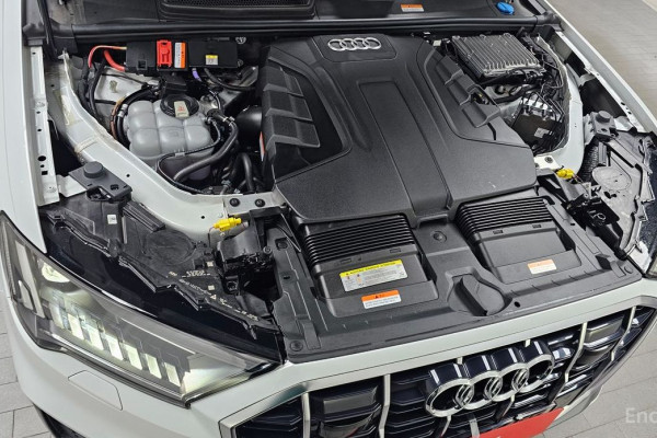 2021 Audi Q7 с пробегом 56 434 км