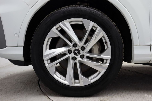 2021 Audi Q7 с пробегом 61 818 км