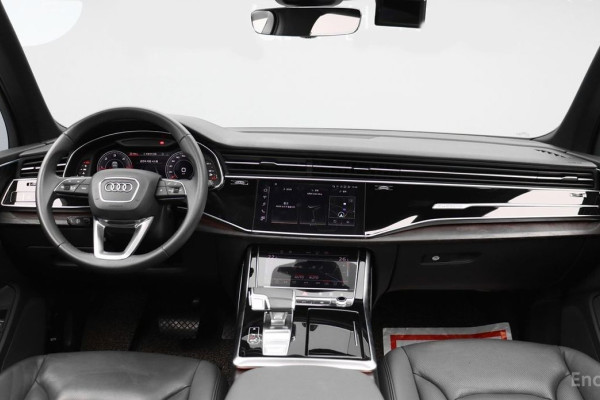 2021 Audi Q7 с пробегом 61 818 км