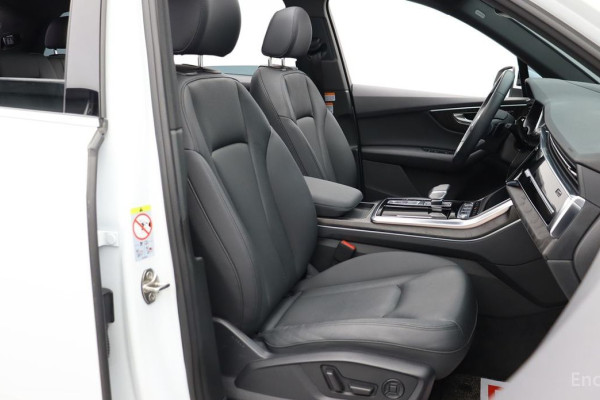 2021 Audi Q7 с пробегом 61 818 км