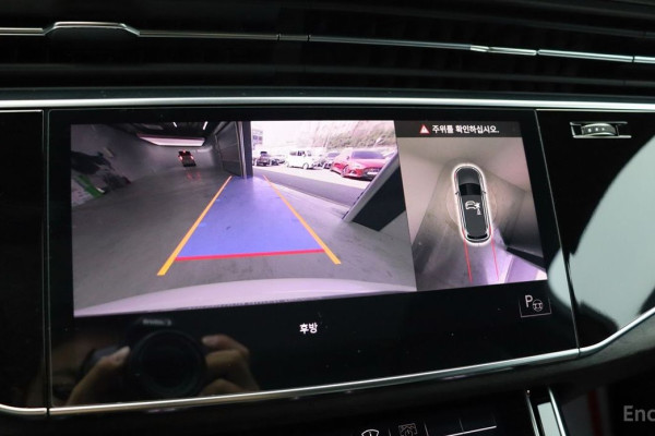 2021 Audi Q7 с пробегом 61 818 км