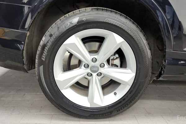 2021 Audi Q7 с пробегом 31 323 км