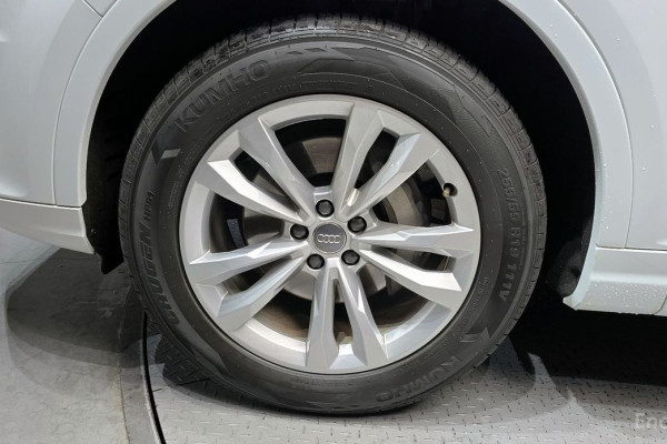 2019 Audi Q7 с пробегом 43 953 км