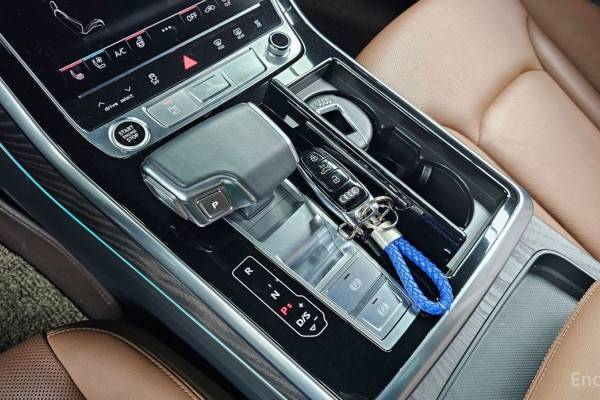 2021 Audi Q7 с пробегом 56 434 км